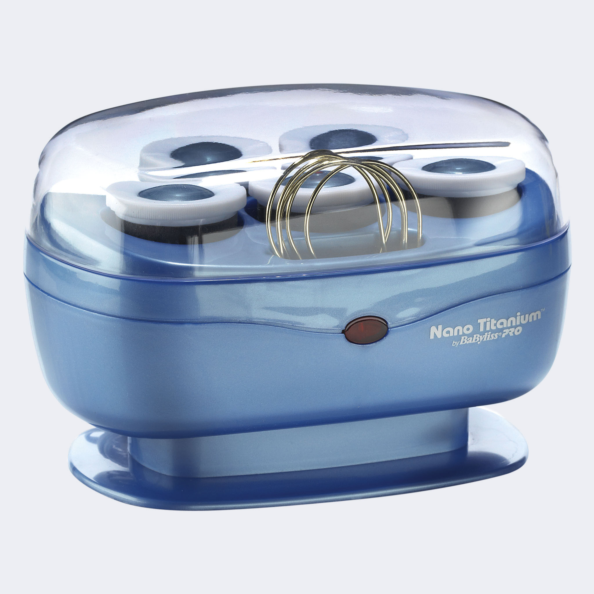 Babyliss pro nano titanium professional hairsetter hot hair rollers top